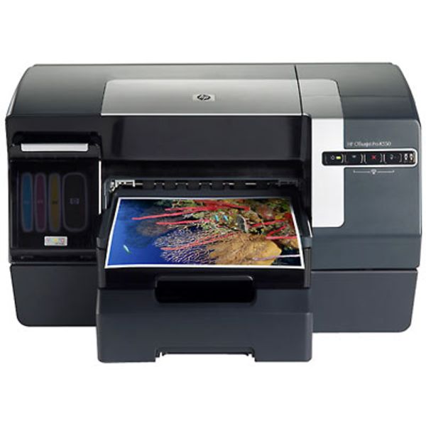 OfficeJet Pro K 550 Series