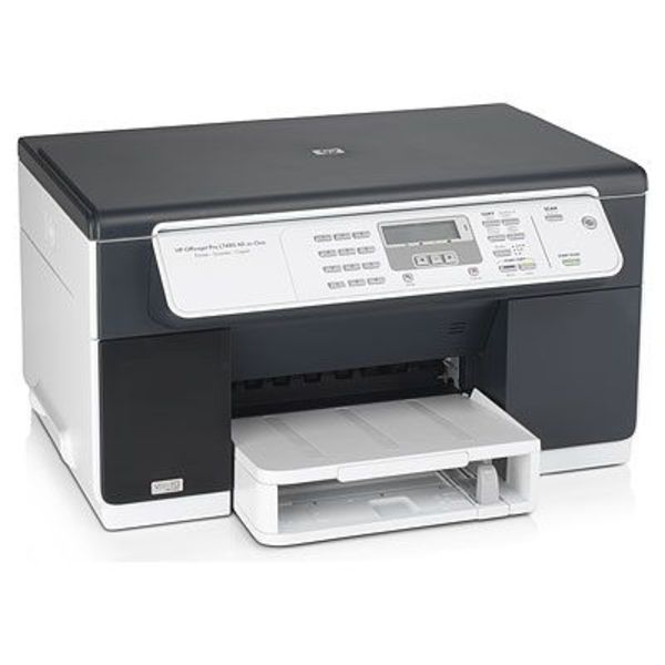OfficeJet Pro L 7400 Series OfficeJet Pro L 7400 Series