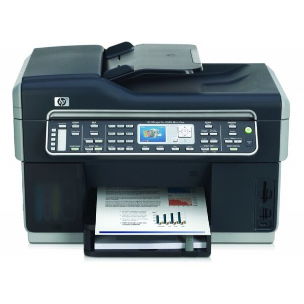 OfficeJet Pro L 7600 Series OfficeJet Pro L 7600 Series