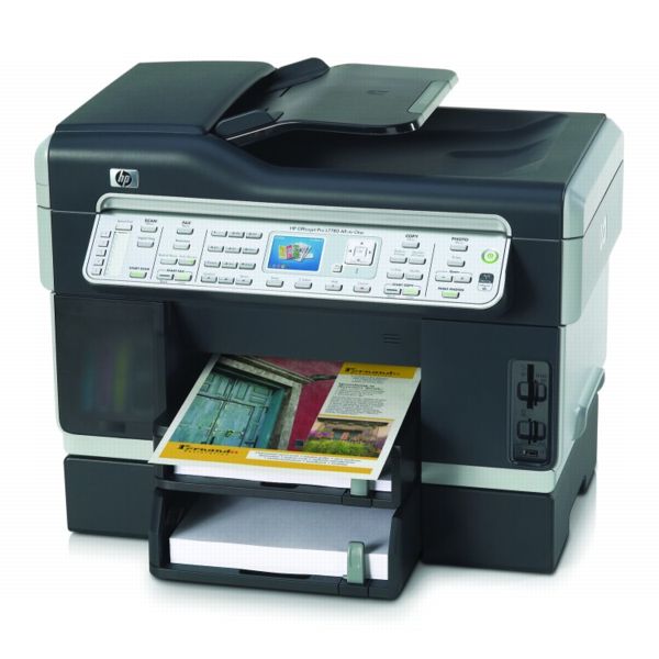 OfficeJet Pro L 7780 OfficeJet Pro L 7780