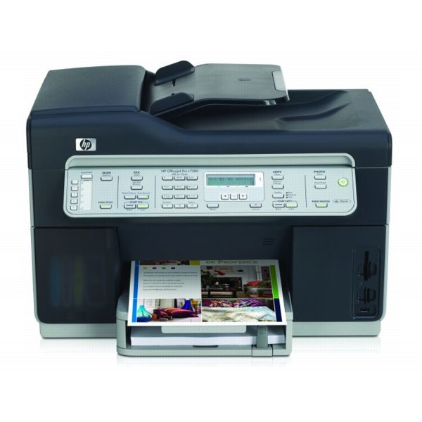 OfficeJet Pro L 7805 OfficeJet Pro L 7805
