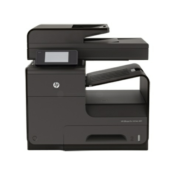 OfficeJet Pro X 476 dn OfficeJet Pro X 476 dn