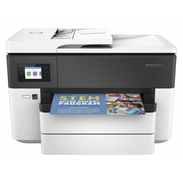 OfficeJet Pro 7730 OfficeJet Pro 7730