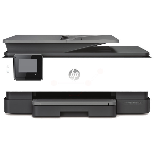 OfficeJet Pro 8025 OfficeJet Pro 8025