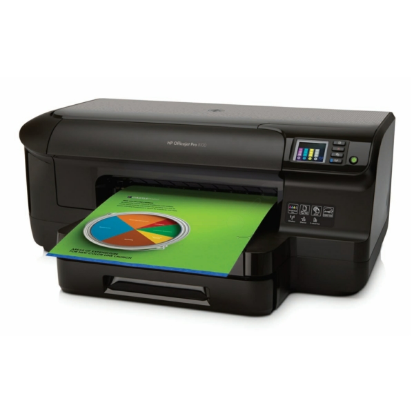 OfficeJet Pro 8100 ePrinter OfficeJet Pro 8100 ePrinter