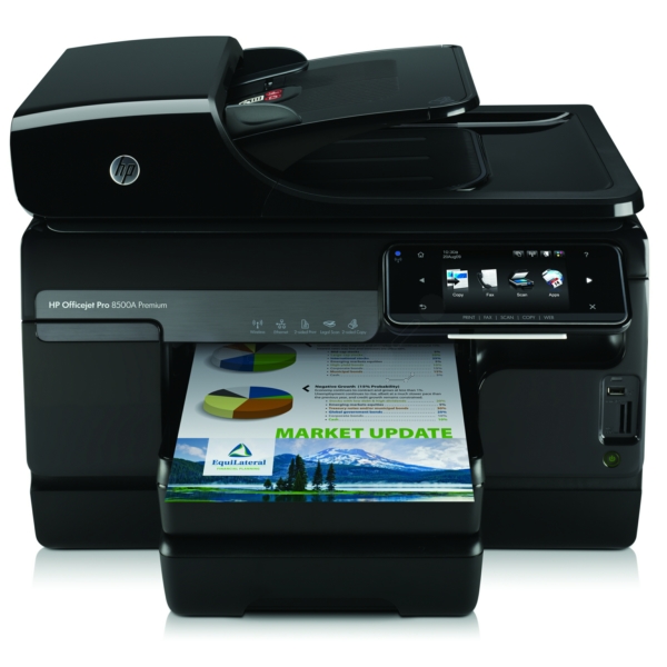 OfficeJet Pro 8500 A Premium OfficeJet Pro 8500 A Premium
