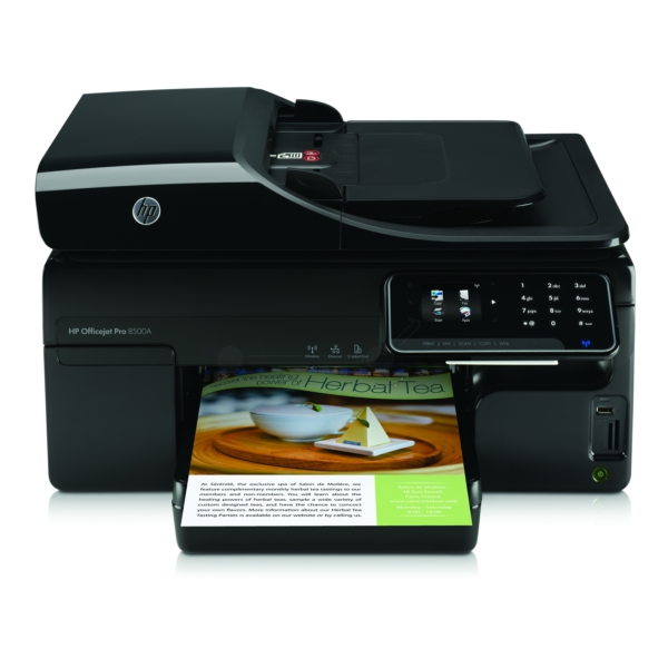 OfficeJet Pro 8500 A OfficeJet Pro 8500 A