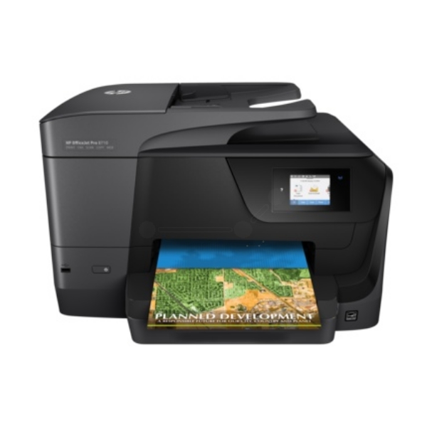 OfficeJet Pro 8710 OfficeJet Pro 8710