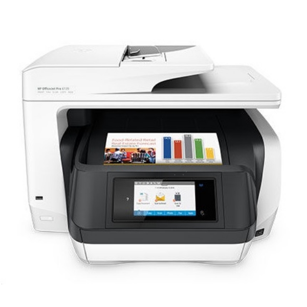OfficeJet Pro 8720 Series OfficeJet Pro 8720 Series
