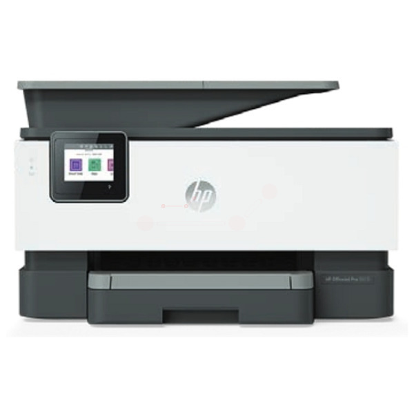 OfficeJet Pro 9010 OfficeJet Pro 9010