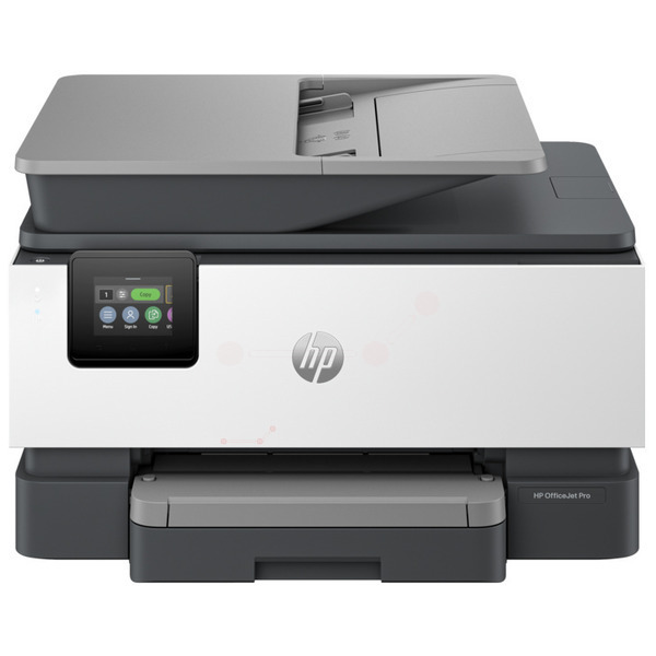 OfficeJet Pro 9120 Series OfficeJet Pro 9120 Series