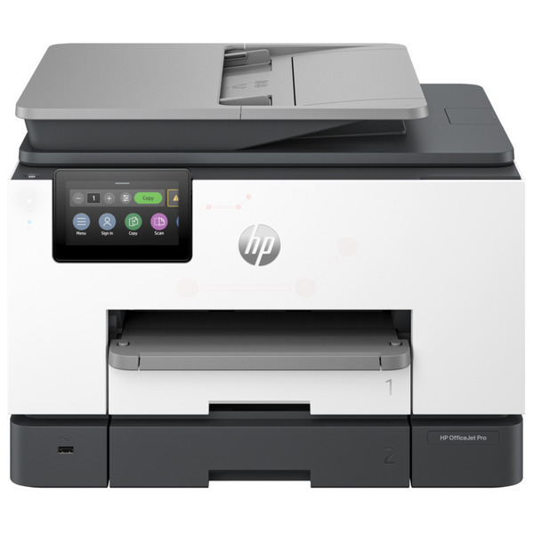 OfficeJet Pro 9130 OfficeJet Pro 9130