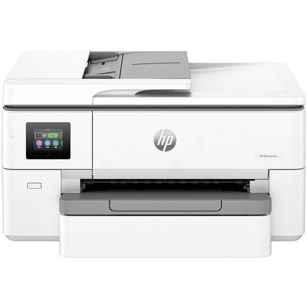 OfficeJet Pro 9700 Series OfficeJet Pro 9700 Series