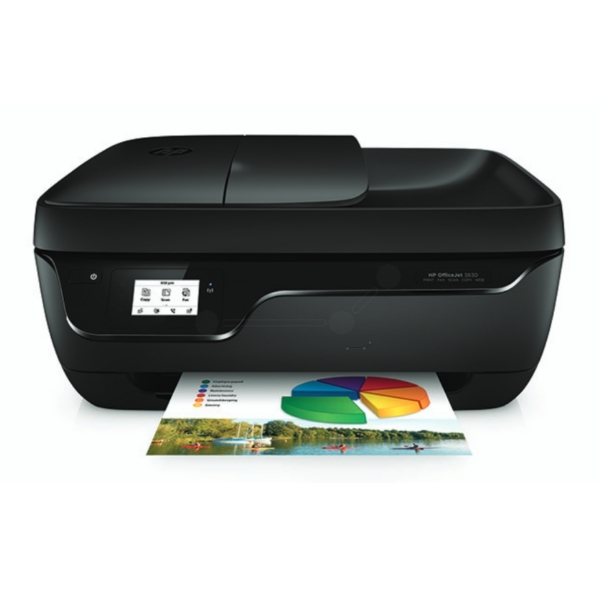 OfficeJet 3833 OfficeJet 3833