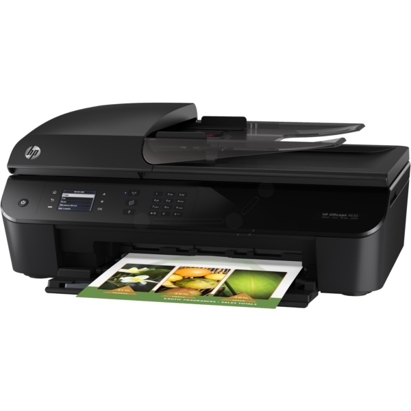 OfficeJet 4639 OfficeJet 4639