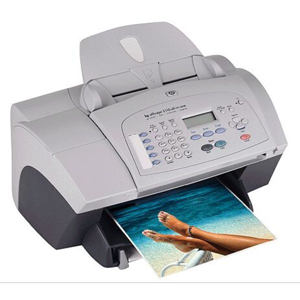 OfficeJet 5110 OfficeJet 5110