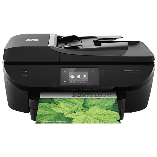 OfficeJet 5743 OfficeJet 5743