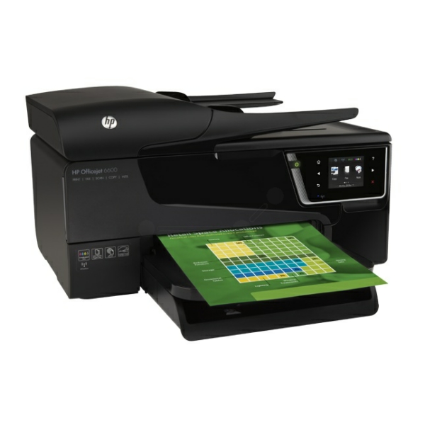 OfficeJet 6600 e-All-in-One