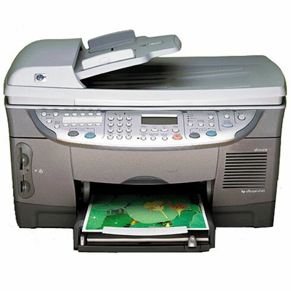 OfficeJet 7130 OfficeJet 7130