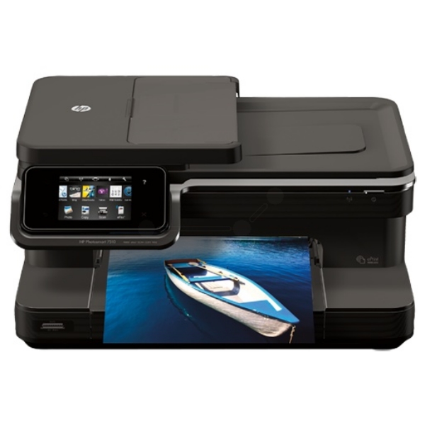 OfficeJet 7515 OfficeJet 7515