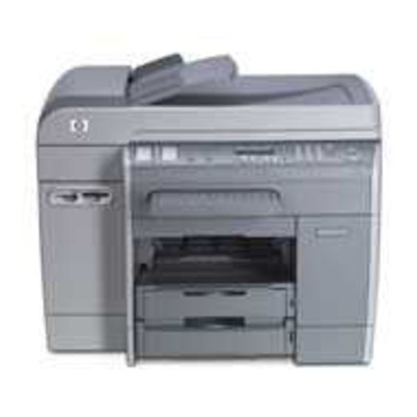 OfficeJet 9130 OfficeJet 9130