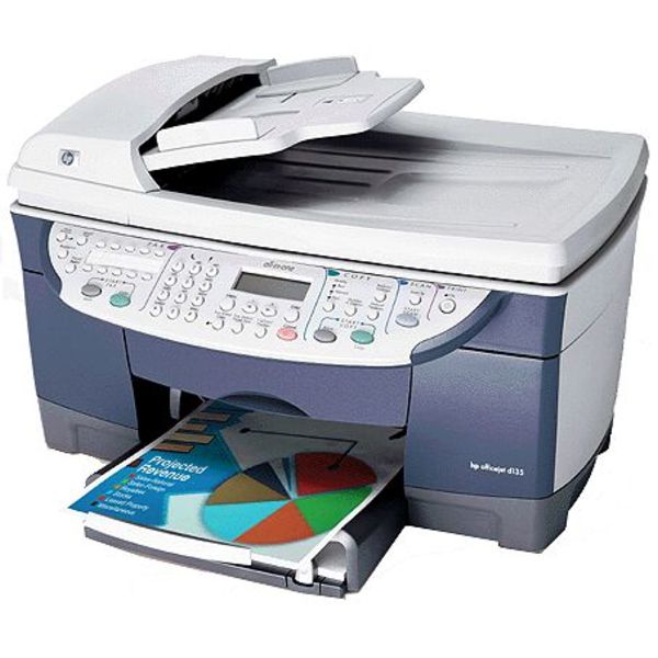 OfficeJet D 130 Series