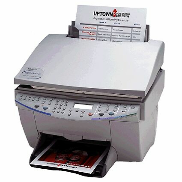 OfficeJet G 95 OfficeJet G 95