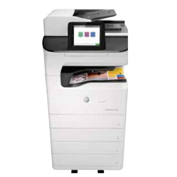 PageWide Managed Color MFP E 77650 zs PageWide Managed Color MFP E 77650 zs