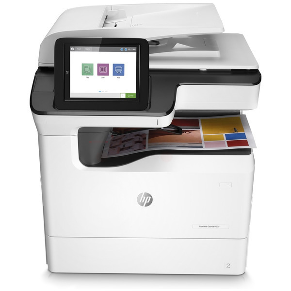 PageWide Managed Color MFP P 779 dn