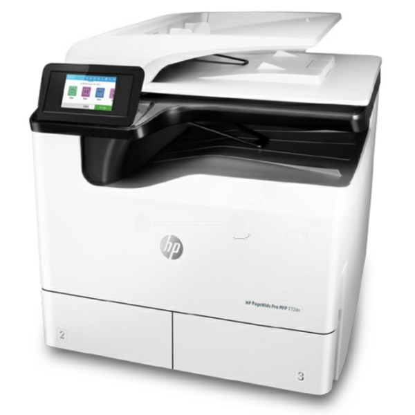 PageWide Pro MFP 772 hn PageWide Pro MFP 772 hn