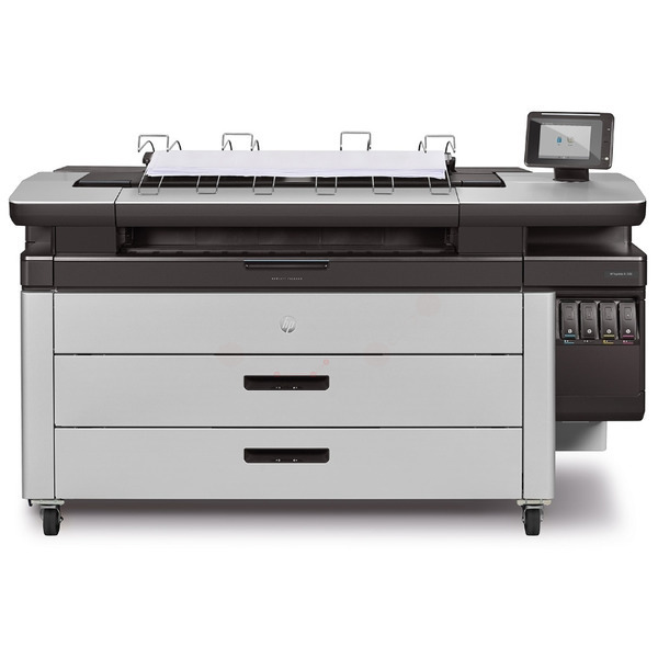 PageWide XL 3900