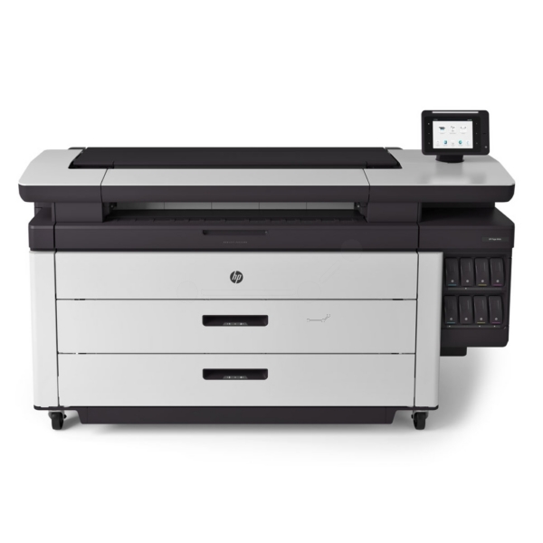PageWide XL 5000 MFP PageWide XL 5000 MFP