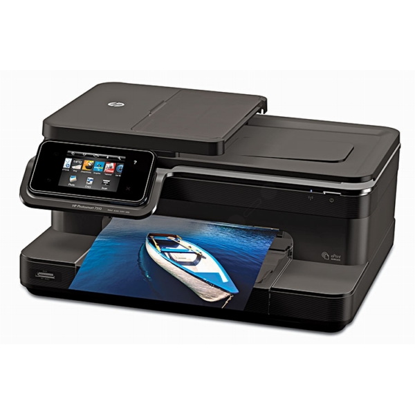 PhotoSmart 7520 e All-in-One PhotoSmart 7520 e All-in-One