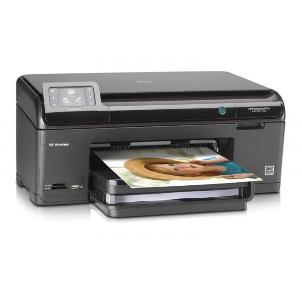 PhotoSmart Plus B 209 a PhotoSmart Plus B 209 a