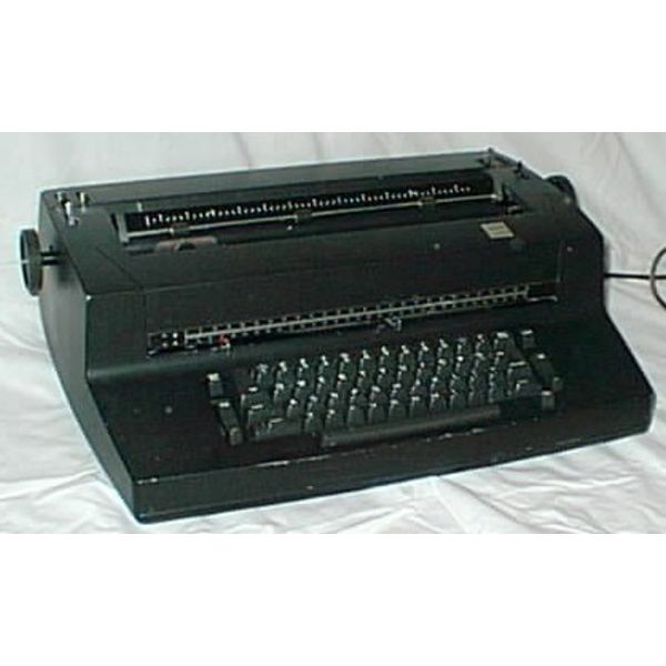Selectric II Composer Selectric II Composer