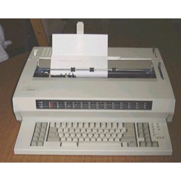 Wheelwriter 3 Wheelwriter 3