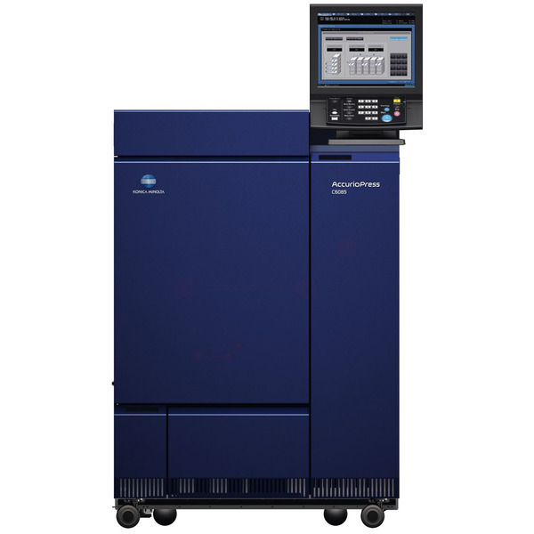 AccurioPress C 6085