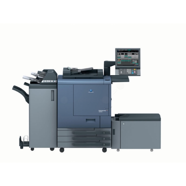 Bizhub Pro C 6000 L Bizhub Pro C 6000 L