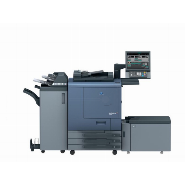 Bizhub Pro C 6000 Bizhub Pro C 6000