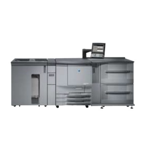 Bizhub Pro C 65 hc Bizhub Pro C 65 hc