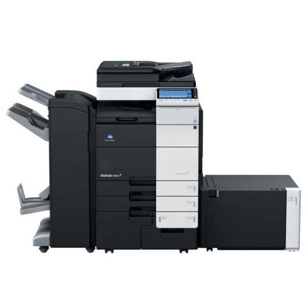 Bizhub Pro C 654 e Bizhub Pro C 654 e