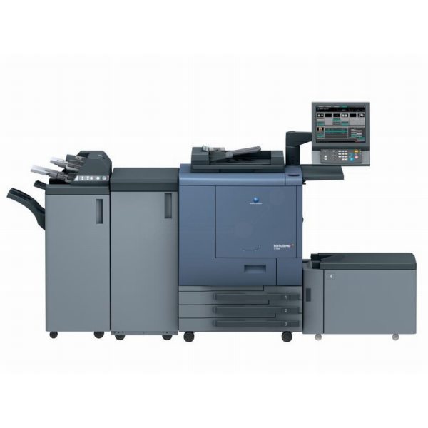 Bizhub Pro C 7000 L Bizhub Pro C 7000 L