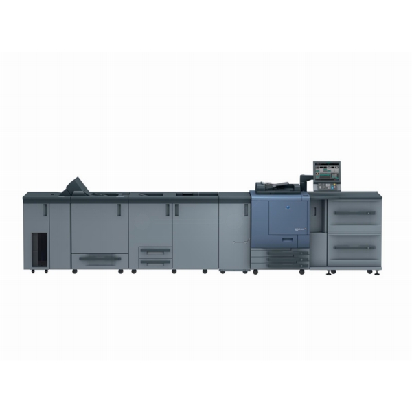 Bizhub Pro C 7000 P Bizhub Pro C 7000 P