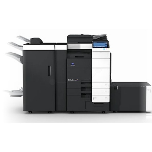 Bizhub Pro C 754 e Bizhub Pro C 754 e