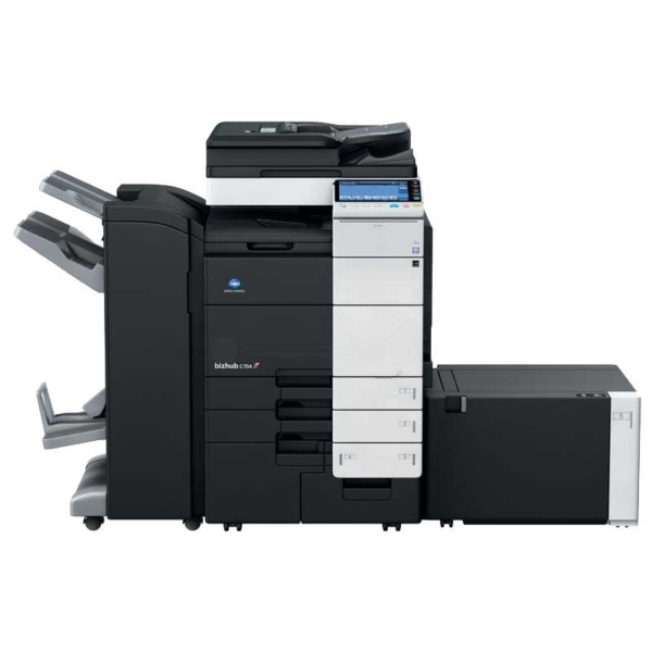 Bizhub Pro C 754 Bizhub Pro C 754