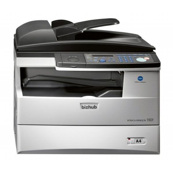 Bizhub 190 F Bizhub 190 F