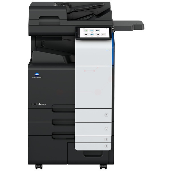 Bizhub 301 i Bizhub 301 i