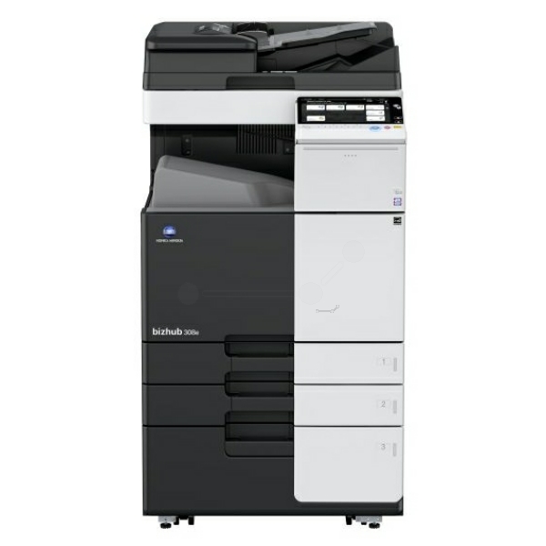 Bizhub 308 e PS Bizhub 308 e PS