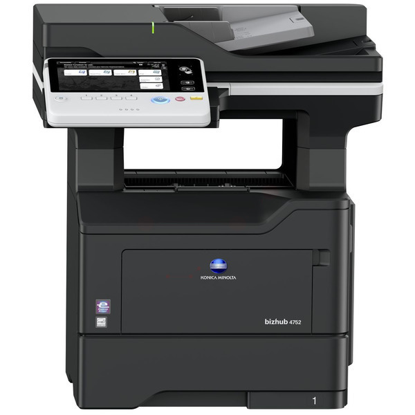 Bizhub 4752 Bizhub 4752