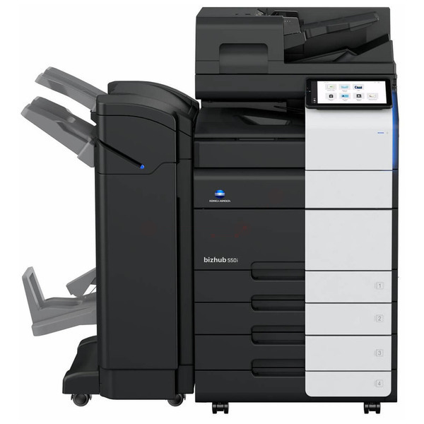 Bizhub 550 i Bizhub 550 i